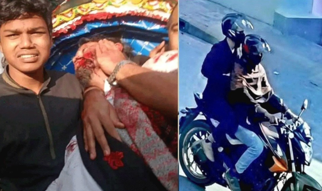 হাদিকে গুলি করা বাইক চালকের ঘনিষ্ঠ ২ সহযোগী আটক